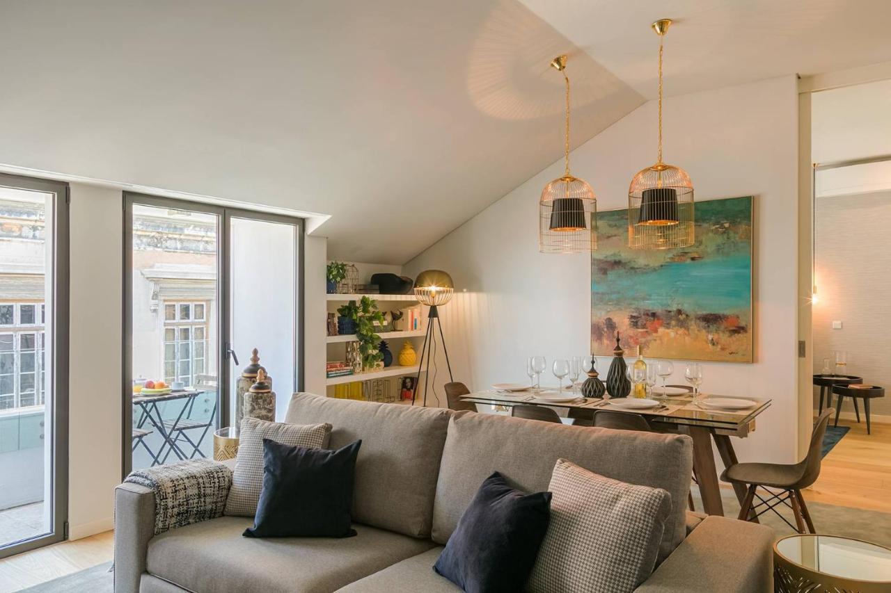 2bdr With Balcony By Lovelystay Appartement Lisboa