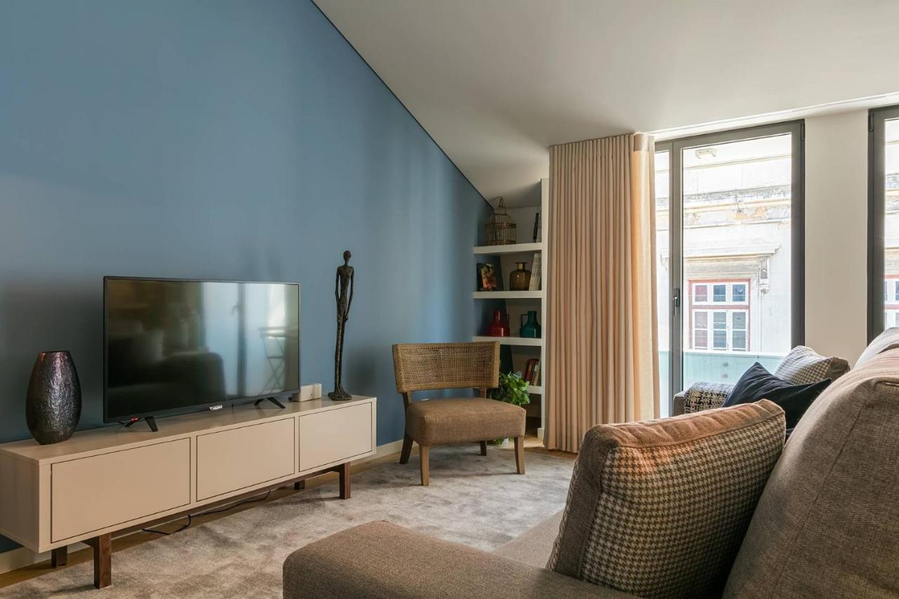2bdr With Balcony By Lovelystay Appartement Lisboa