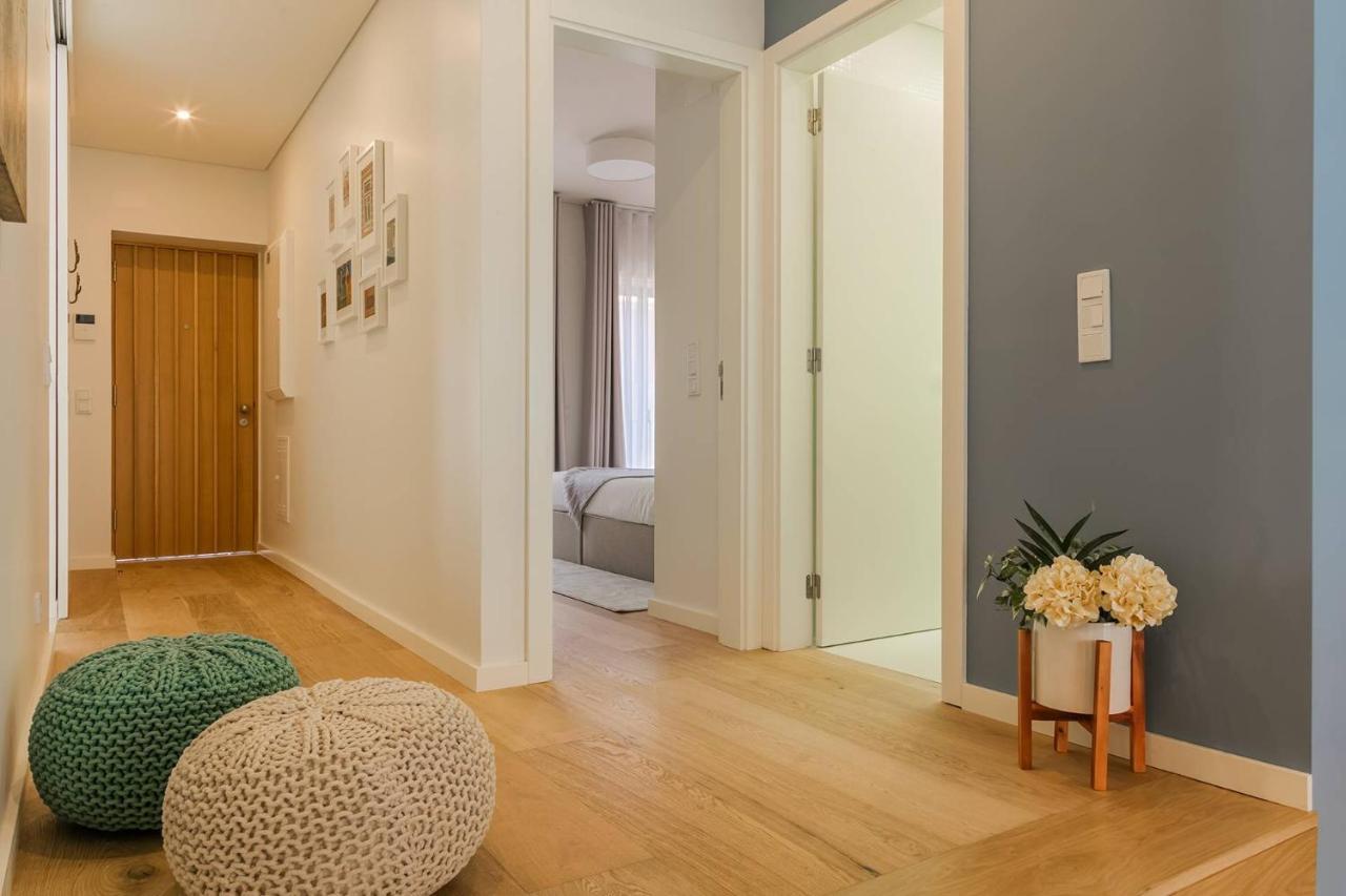 2bdr With Balcony By Lovelystay Appartement *