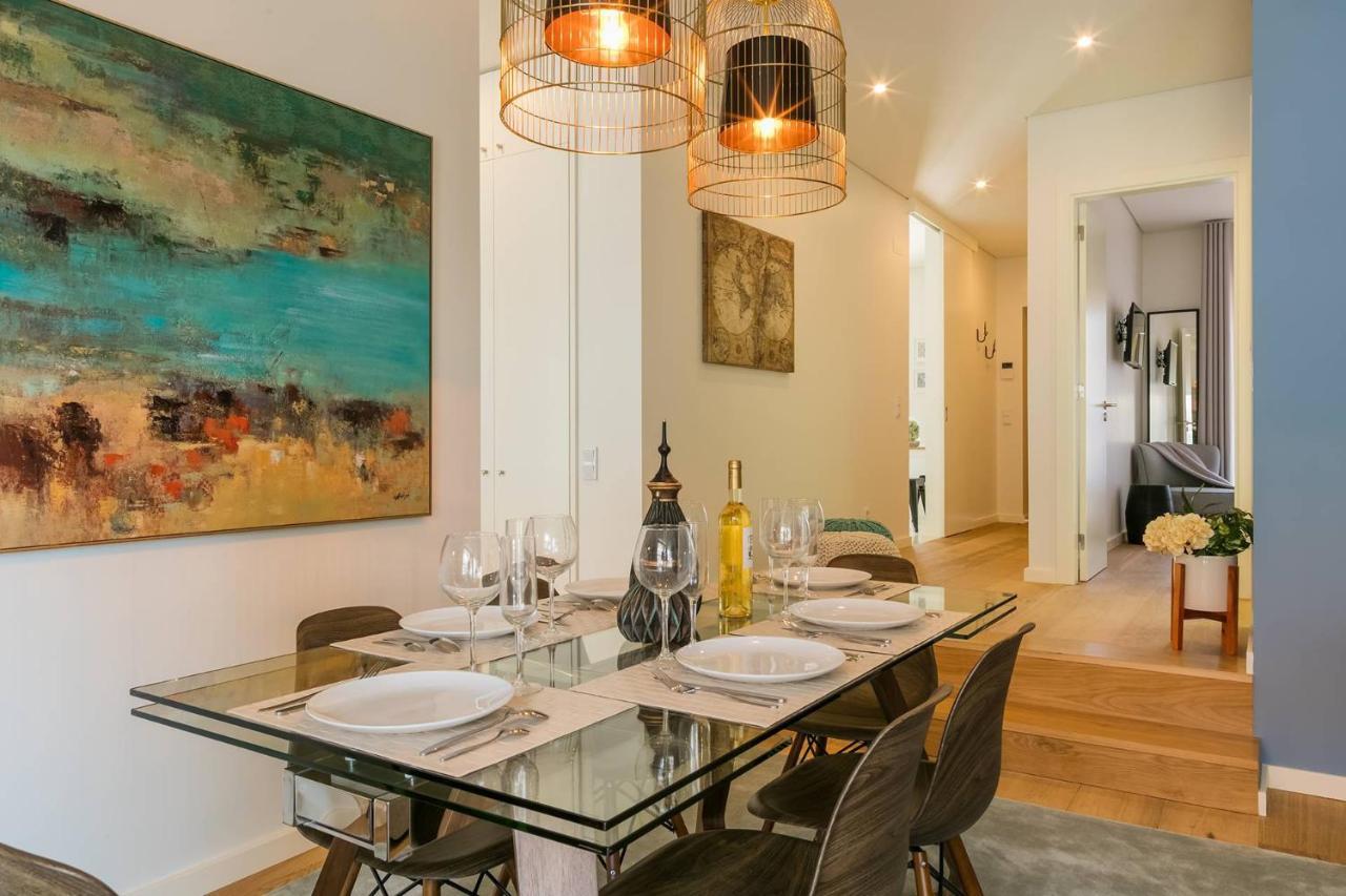 Appartement 2bdr With Balcony By Lovelystay Lisboa