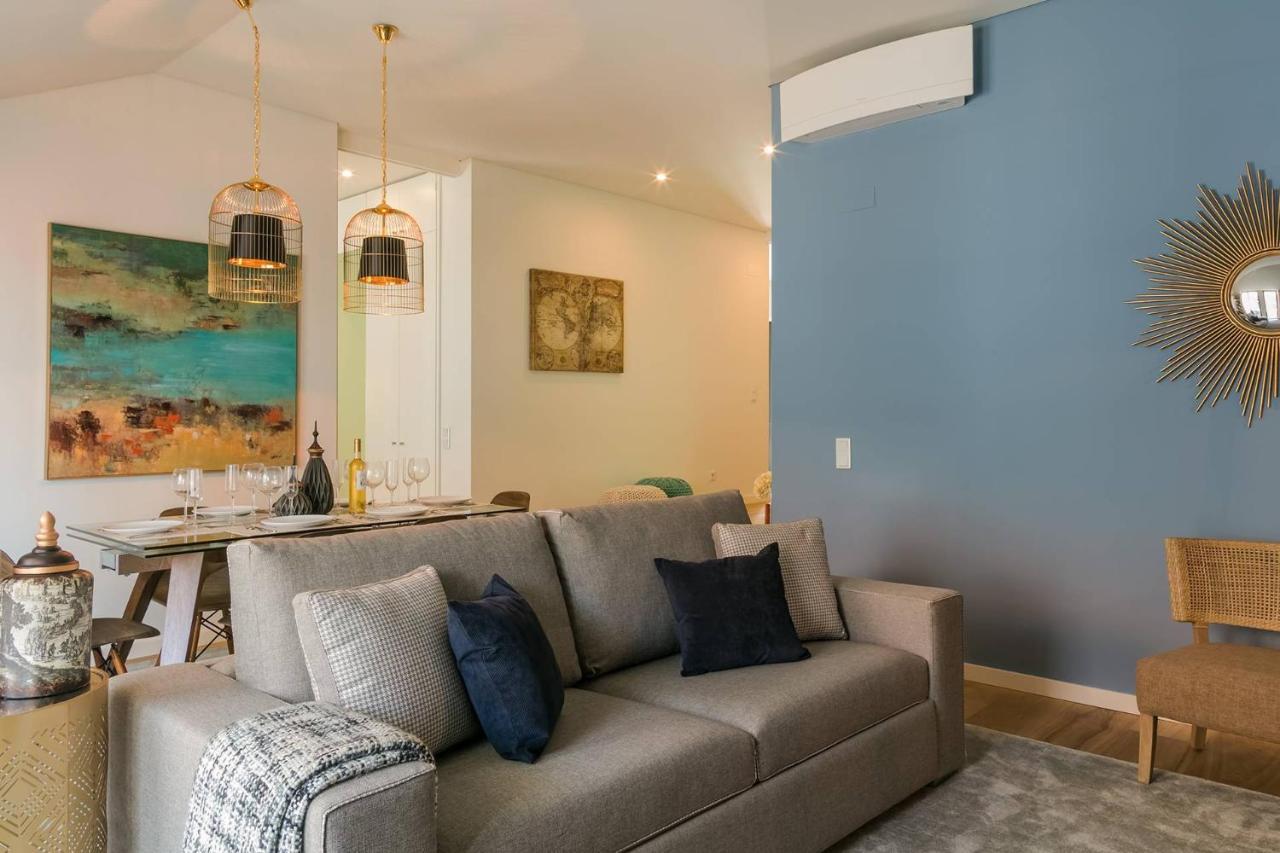 Appartement 2bdr With Balcony By Lovelystay Lisboa