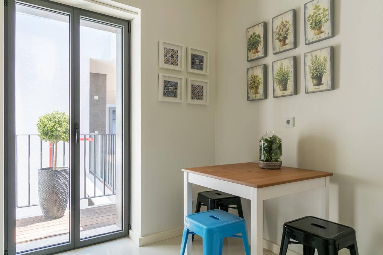 Appartement 2bdr With Balcony By Lovelystay Lisboa