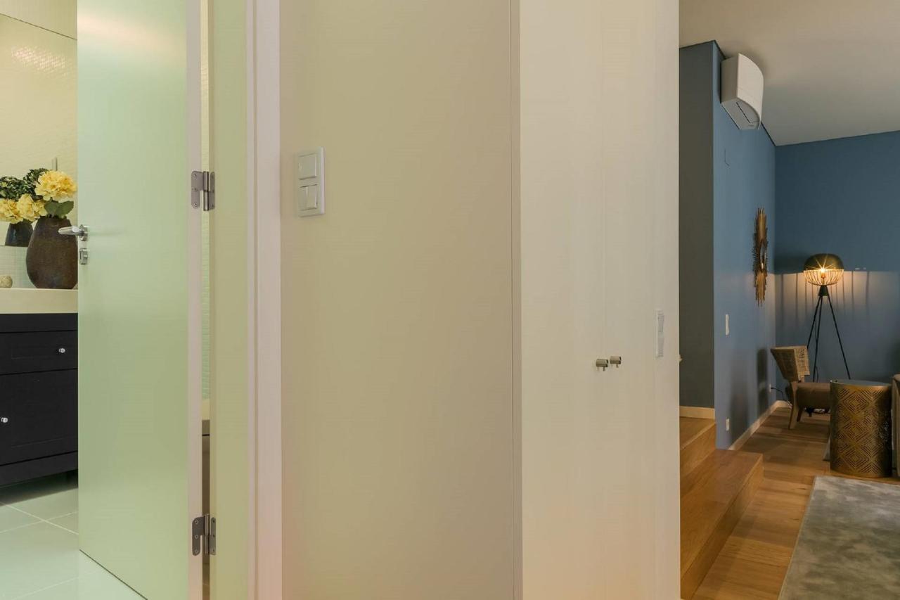 Appartement 2bdr With Balcony By Lovelystay Lisboa